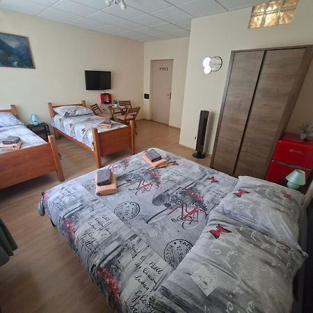Gostisce Andrejc Hotel Soca Luaran gambar