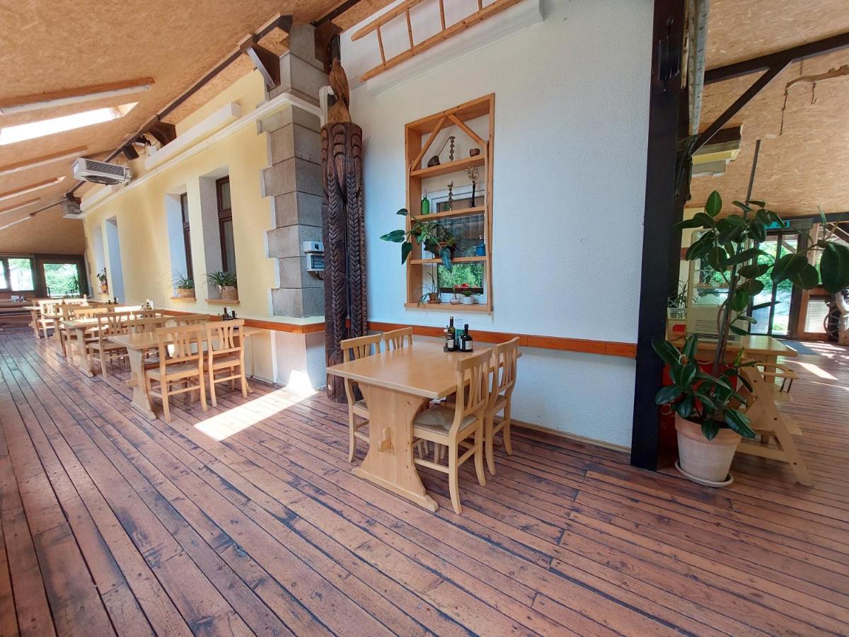 Gostisce Andrejc Hotel Soca Luaran gambar