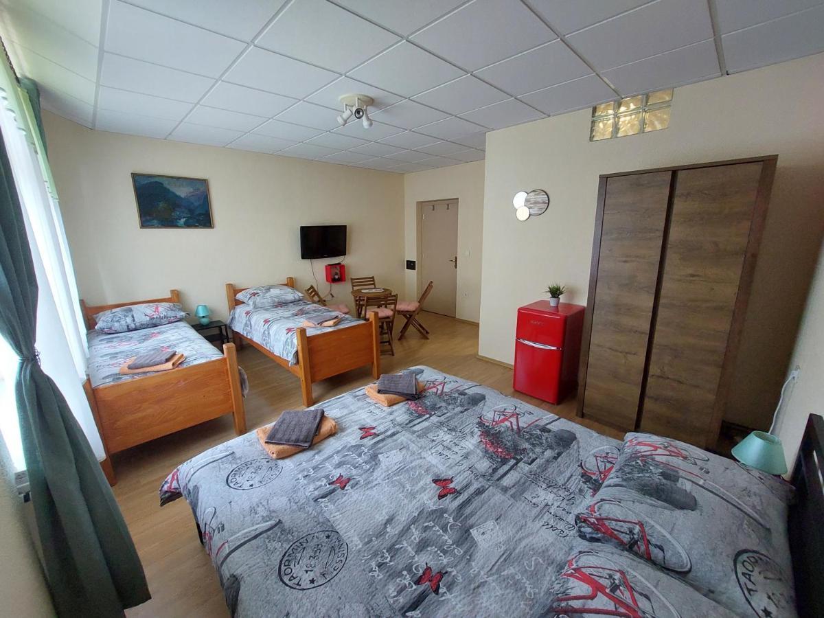 Gostisce Andrejc Hotel Soca Luaran gambar