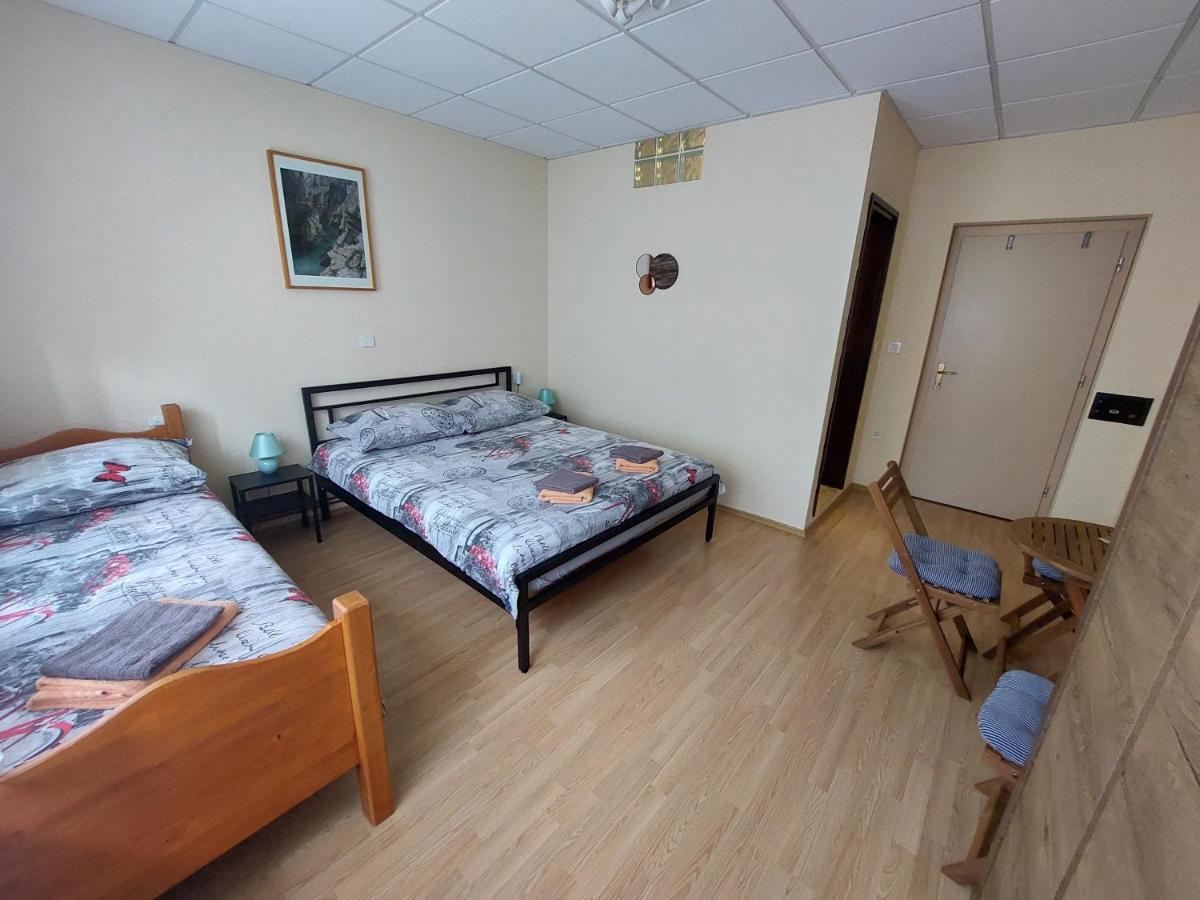 Gostisce Andrejc Hotel Soca Luaran gambar