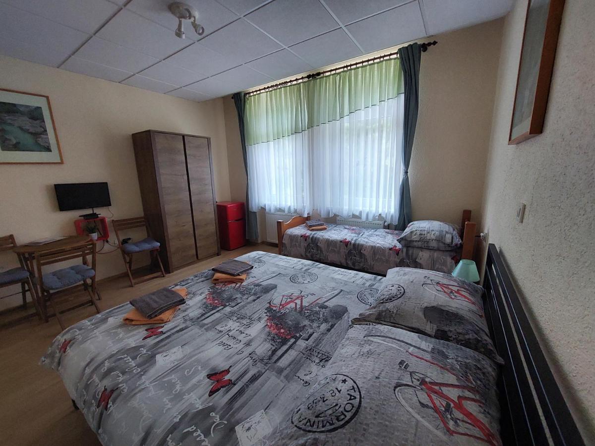 Gostisce Andrejc Hotel Soca Luaran gambar