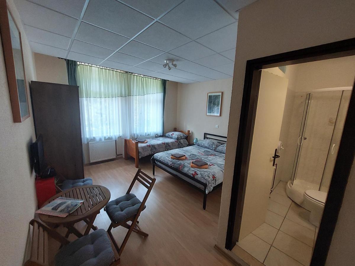 Gostisce Andrejc Hotel Soca Luaran gambar