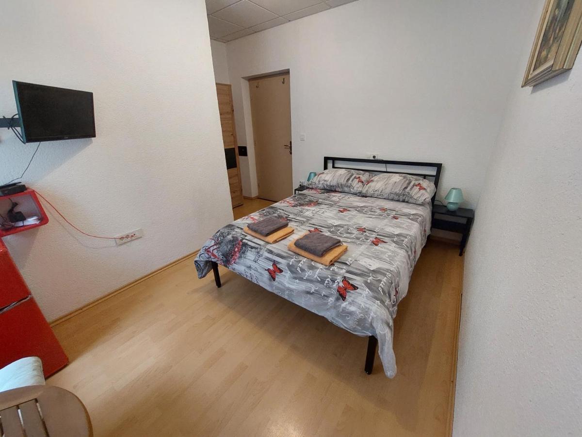 Gostisce Andrejc Hotel Soca Luaran gambar