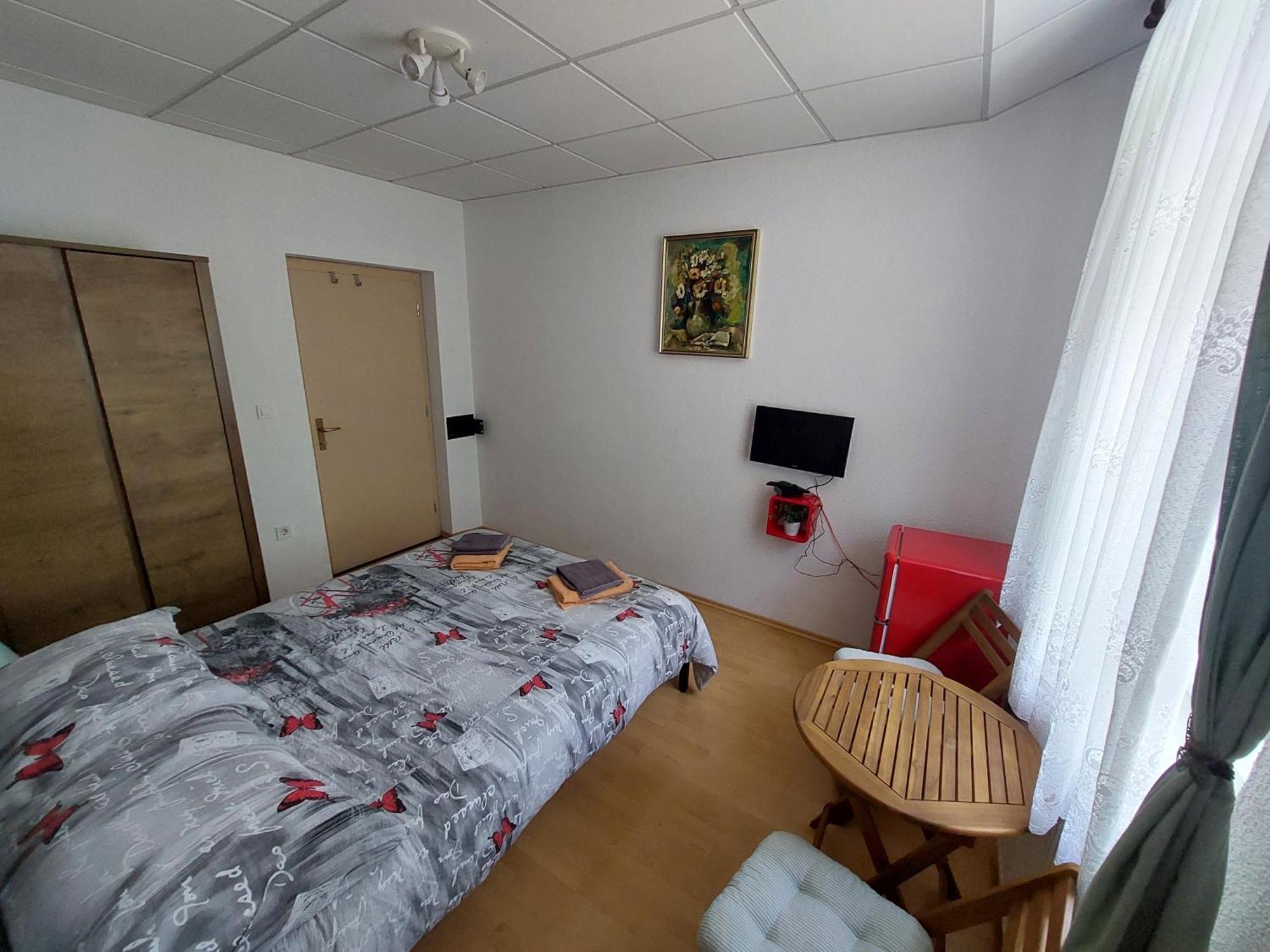 Gostisce Andrejc Hotel Soca Luaran gambar