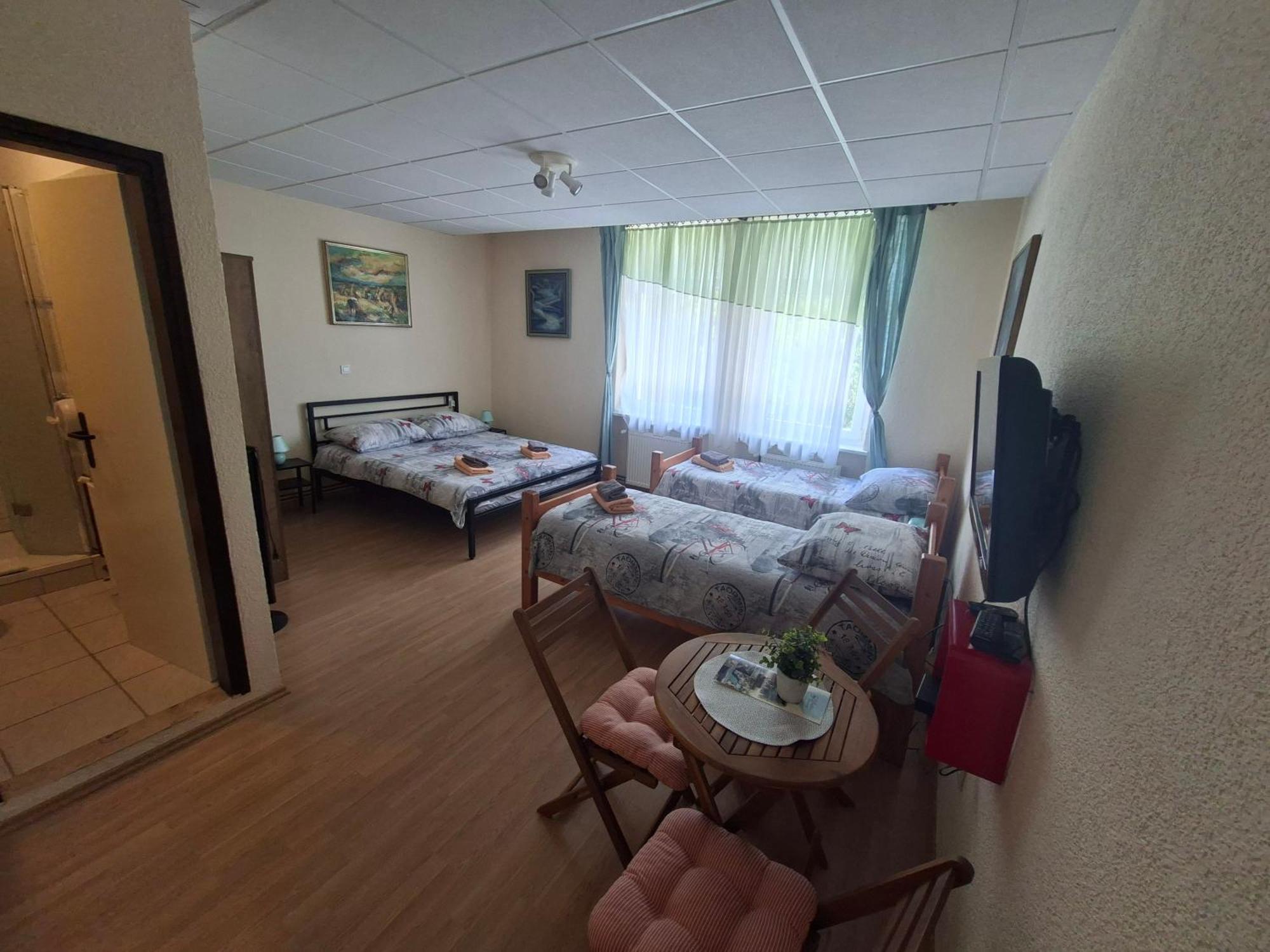 Gostisce Andrejc Hotel Soca Luaran gambar