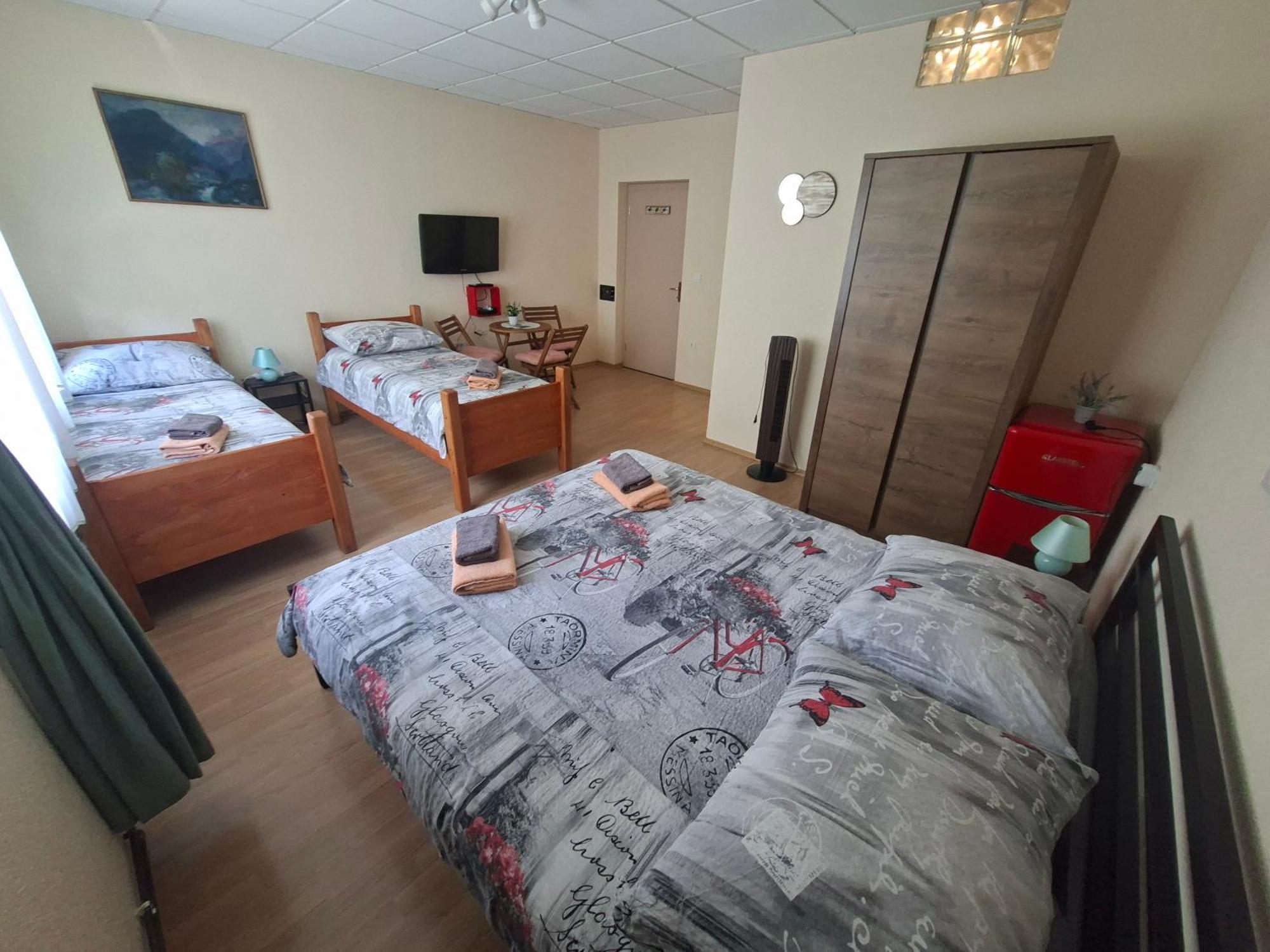 Gostisce Andrejc Hotel Soca Luaran gambar