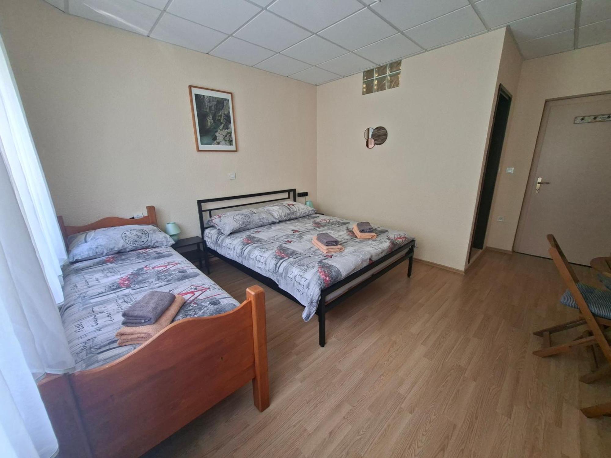 Gostisce Andrejc Hotel Soca Luaran gambar