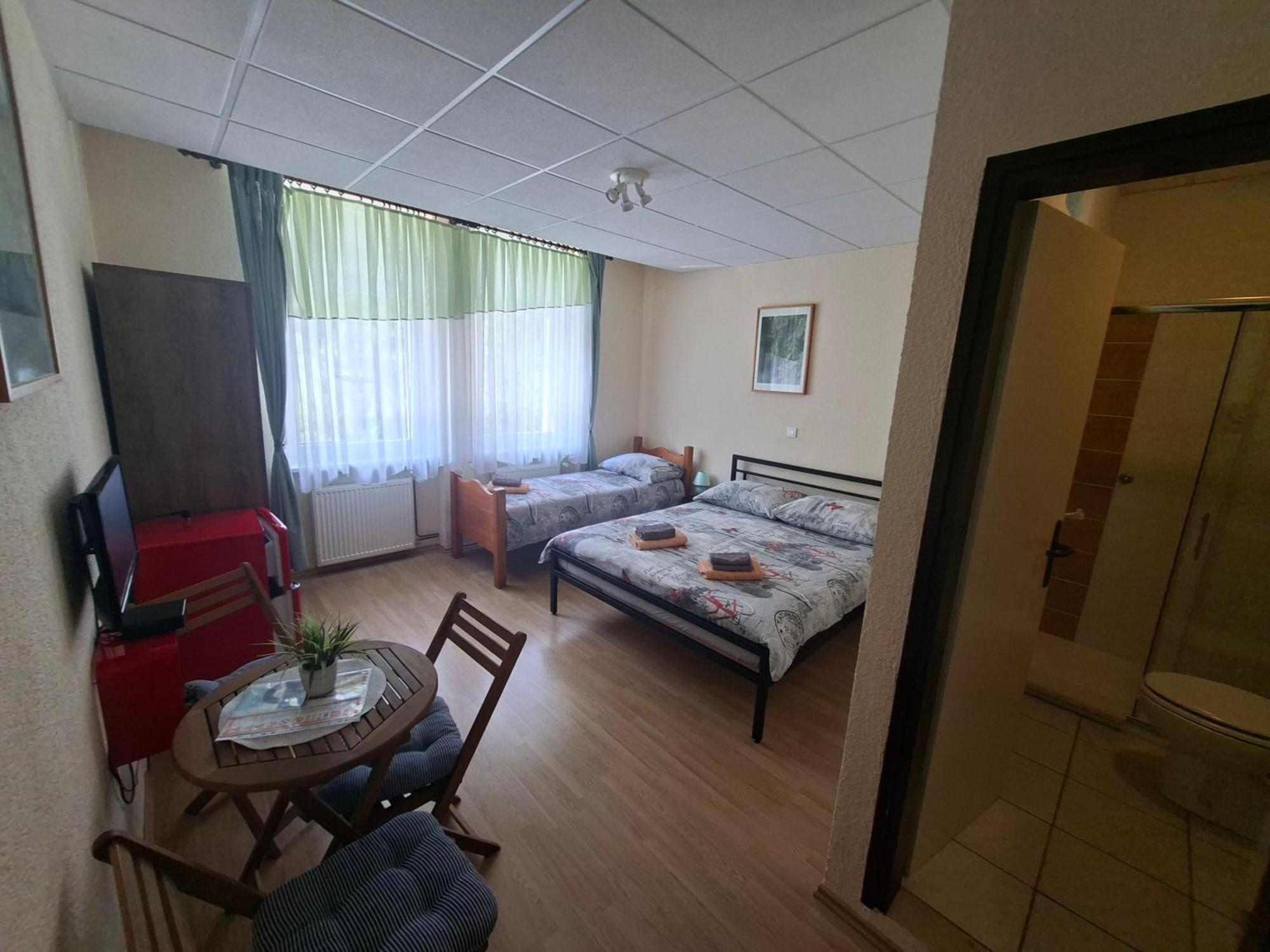 Gostisce Andrejc Hotel Soca Luaran gambar