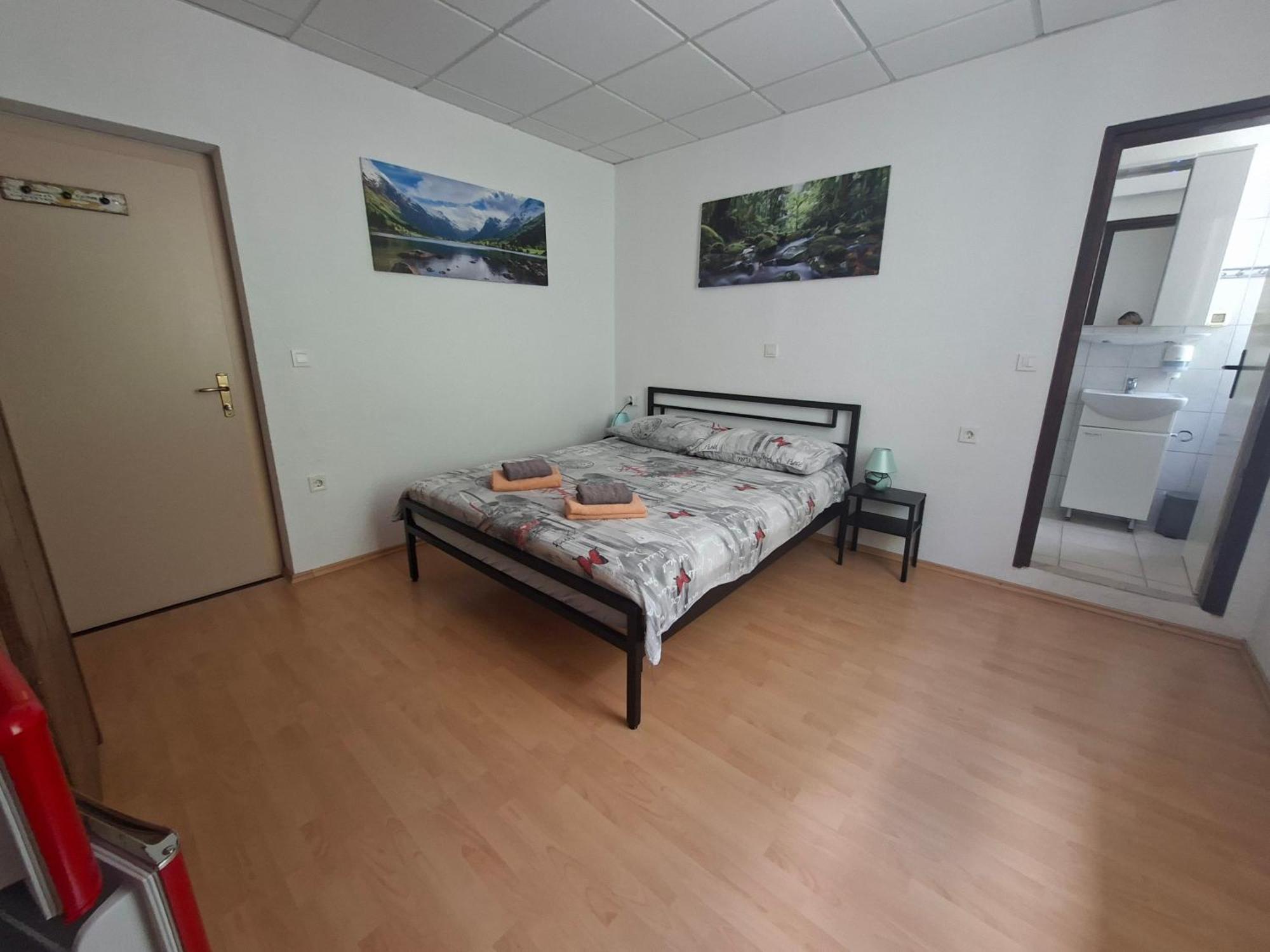 Gostisce Andrejc Hotel Soca Luaran gambar