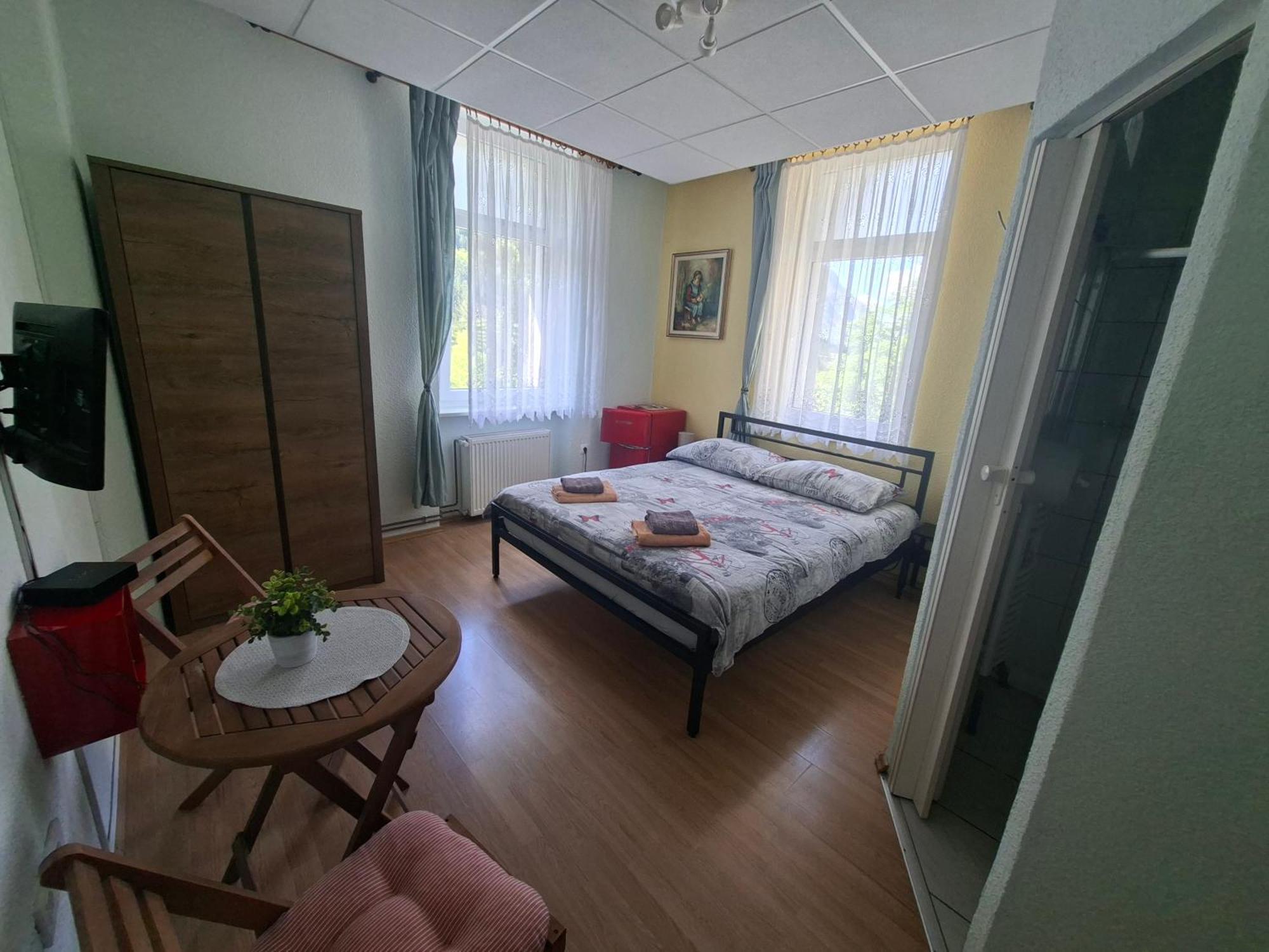 Gostisce Andrejc Hotel Soca Luaran gambar